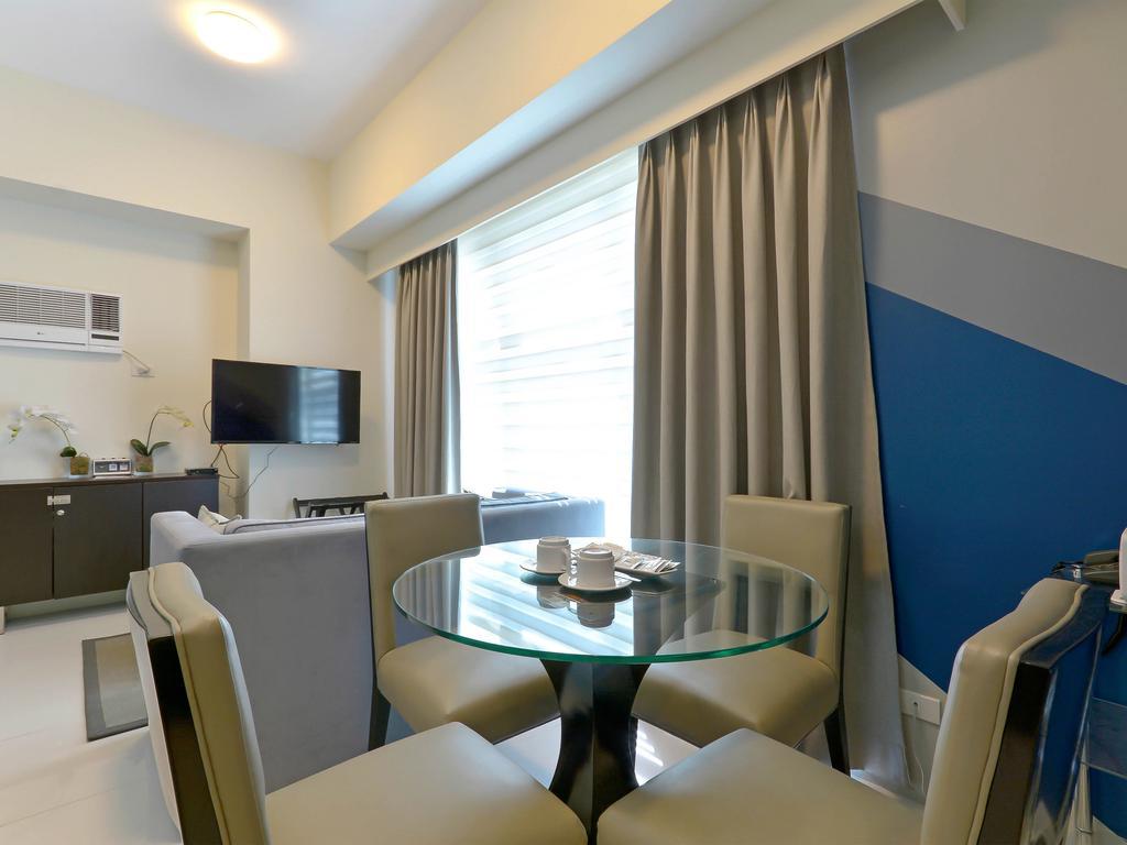 Currency Serviced Suites Μανίλα Εξωτερικό φωτογραφία