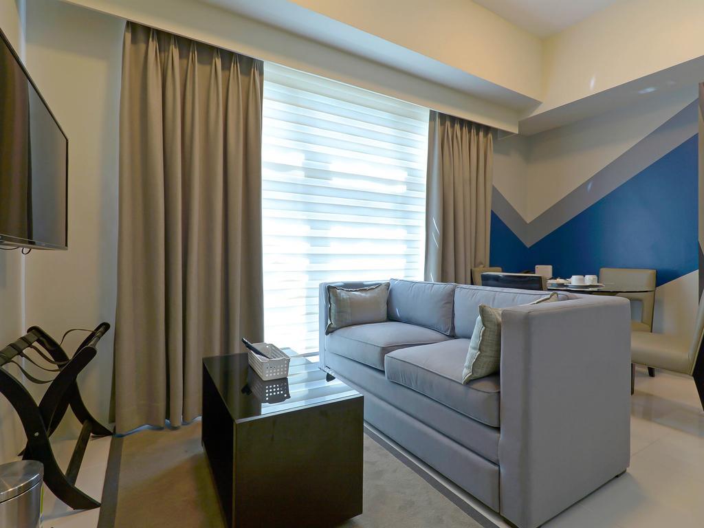 Currency Serviced Suites Μανίλα Εξωτερικό φωτογραφία
