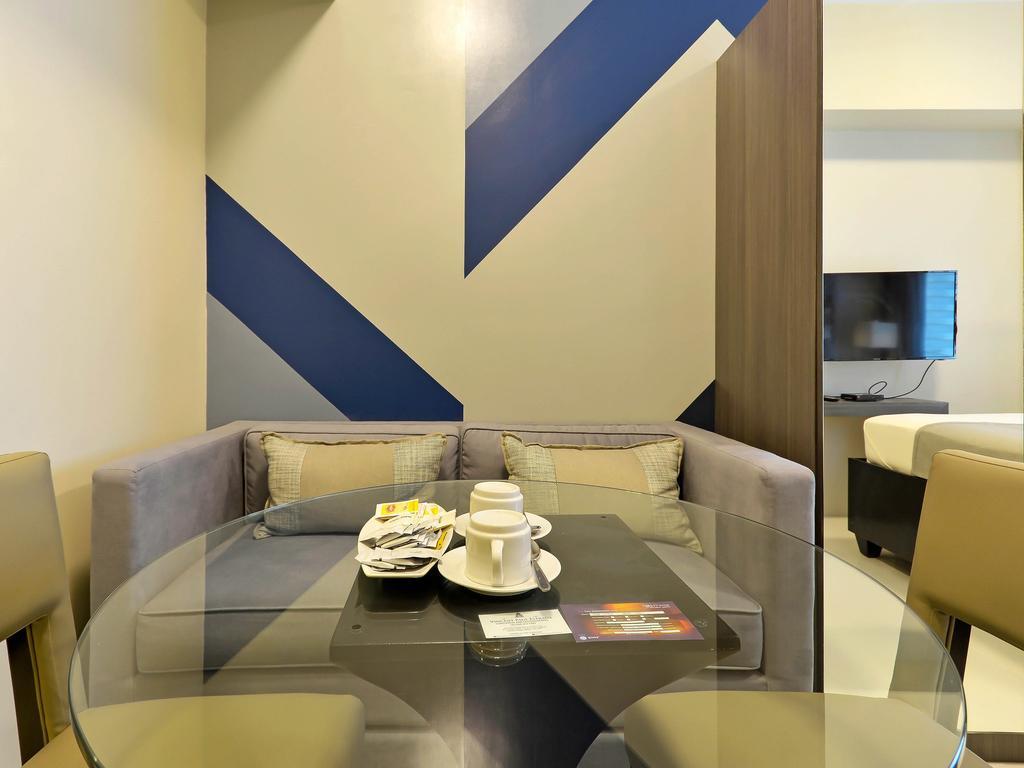 Currency Serviced Suites Μανίλα Εξωτερικό φωτογραφία