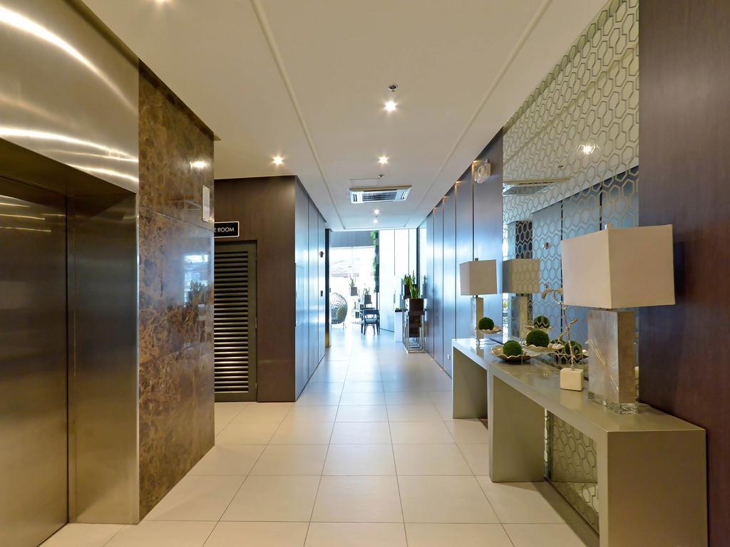 Currency Serviced Suites Μανίλα Εξωτερικό φωτογραφία