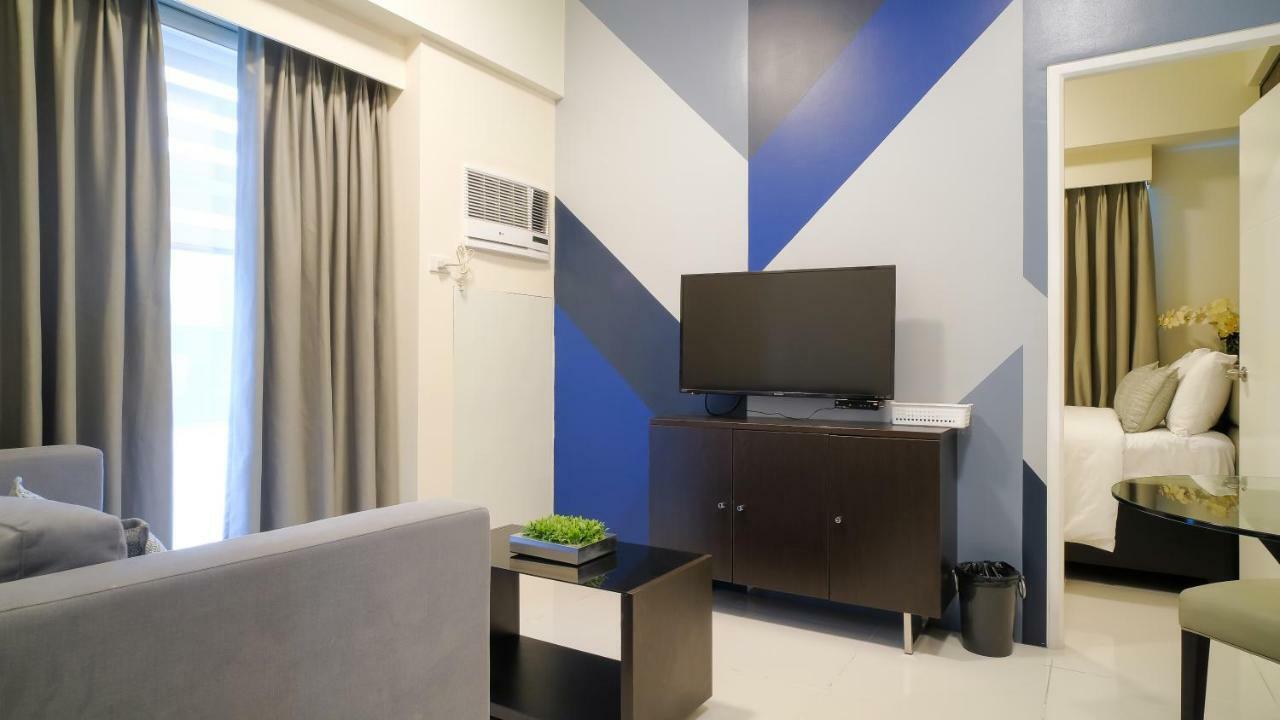 Currency Serviced Suites Μανίλα Εξωτερικό φωτογραφία